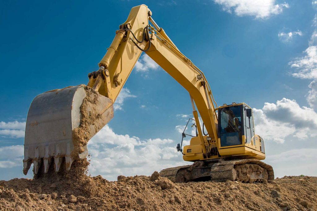 Diggers Construction excavation services in Vernon BC