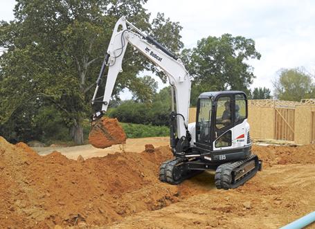 Diggers Construction new home excavation services in North Okanagan