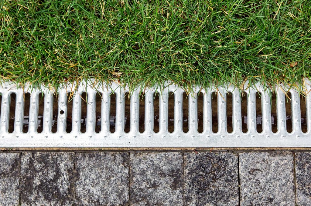 Diggers Construction installation and repairs drainage systems in North Okanagan