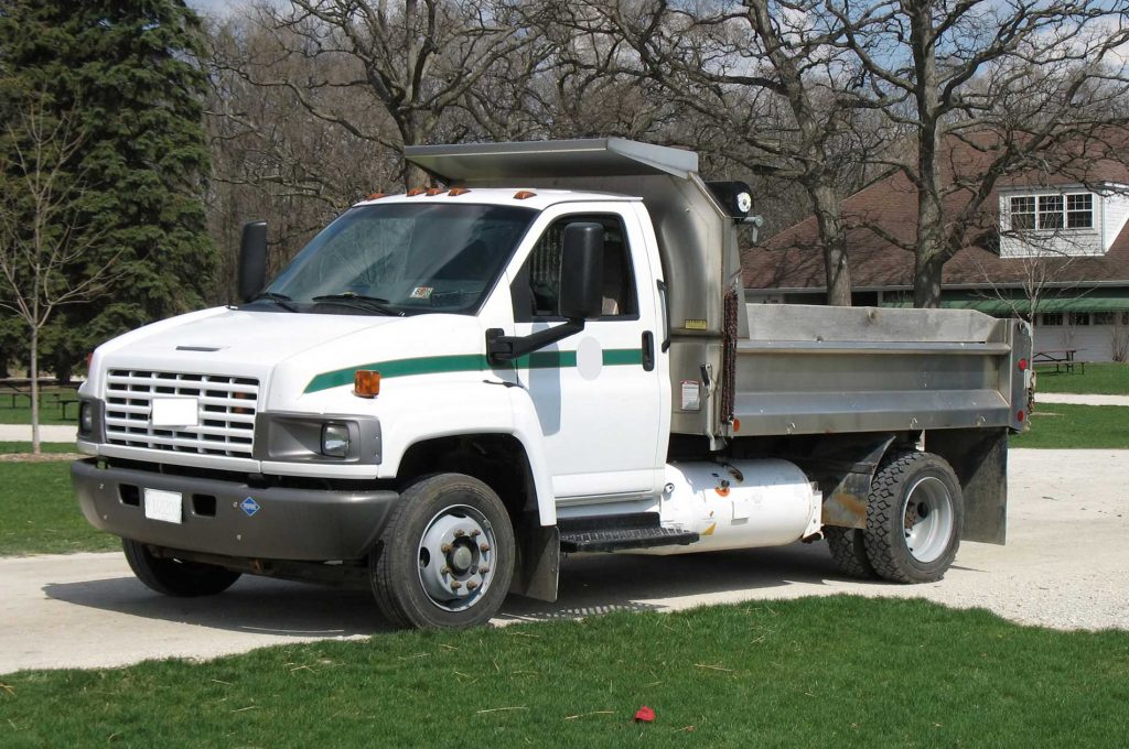 Diggers Construction truck hauling services in Vernon BC